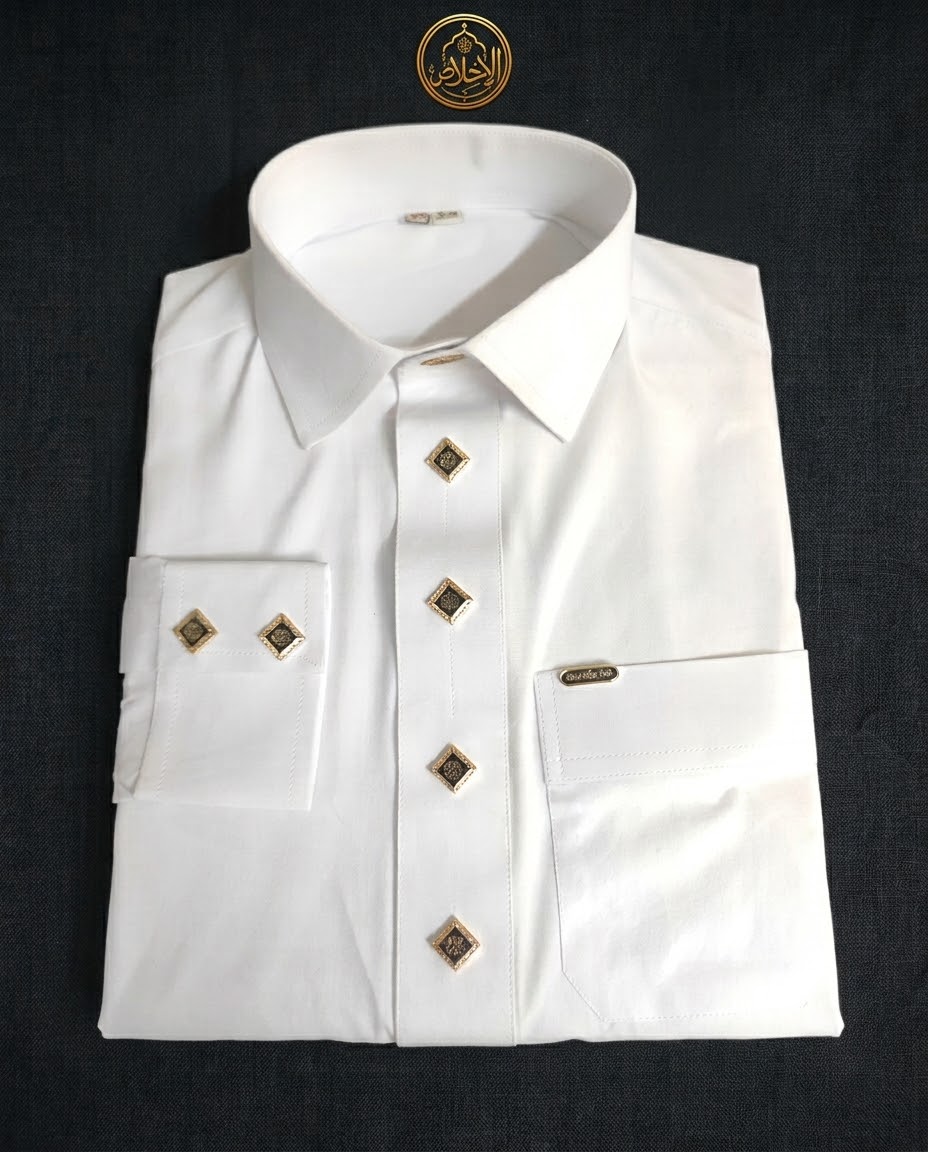 Arabian jubba
